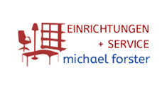 Einrichtungen + Service, michael forster