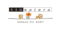 SIGnatura wohnen Sie wohl!
